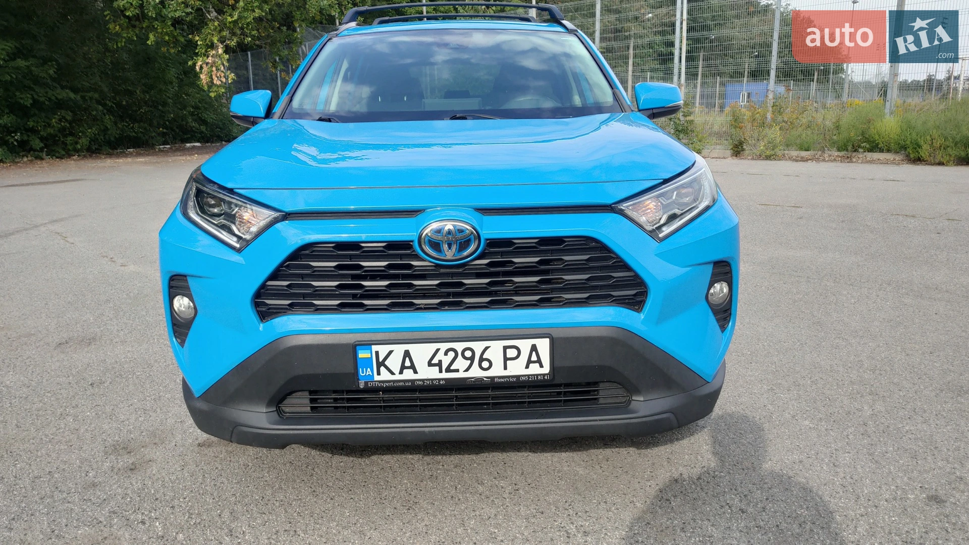2020 Toyota RAV 4 - мініатюра 7