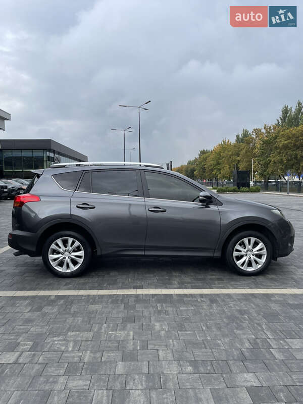 Внедорожник / Кроссовер Toyota RAV4 2014 в Днепре фото 20 Внедорожник / Кроссовер Toyota RAV4 2014 в Днепре