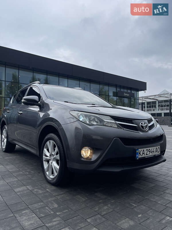 Внедорожник / Кроссовер Toyota RAV4 2014 в Днепре фото 25 Внедорожник / Кроссовер Toyota RAV4 2014 в Днепре