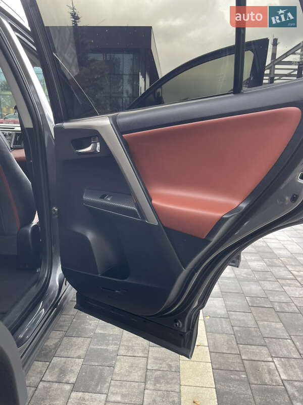 Внедорожник / Кроссовер Toyota RAV4 2014 в Днепре фото 46 Внедорожник / Кроссовер Toyota RAV4 2014 в Днепре