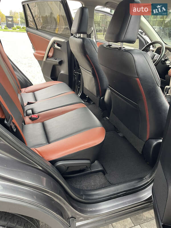 Внедорожник / Кроссовер Toyota RAV4 2014 в Днепре фото 47 Внедорожник / Кроссовер Toyota RAV4 2014 в Днепре