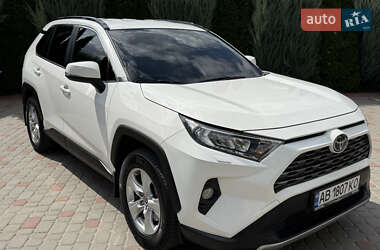 Toyota RAV4 2020 Toyota RAV4 2020