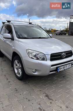Внедорожник / Кроссовер Toyota RAV4 2007 в Болграде