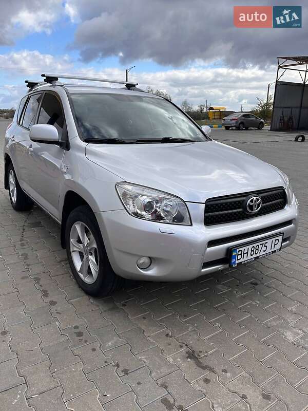 Внедорожник / Кроссовер Toyota RAV4 2007 в Болграде фото Внедорожник / Кроссовер Toyota RAV4 2007 в Болграде