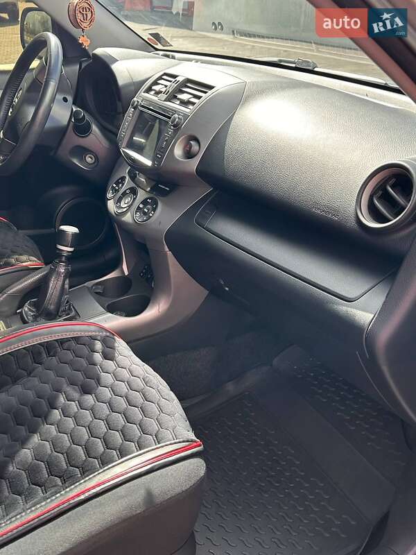 Внедорожник / Кроссовер Toyota RAV4 2007 в Болграде фото 15 Внедорожник / Кроссовер Toyota RAV4 2007 в Болграде