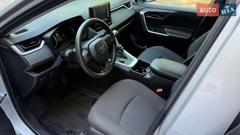 Внедорожник / Кроссовер Toyota RAV4 2022 в Николаеве фото 10 Внедорожник / Кроссовер Toyota RAV4 2022 в Николаеве