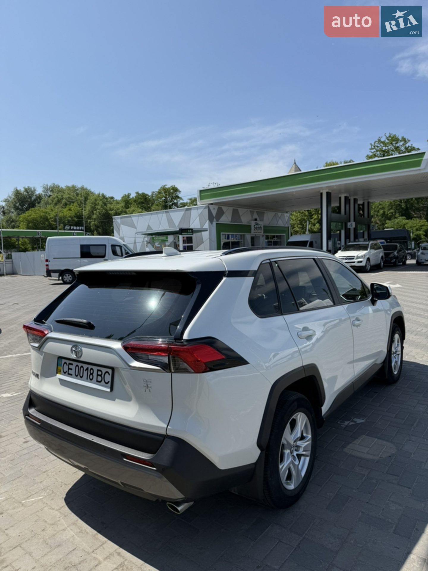 2019 Toyota RAV 4 - мініатюра 5