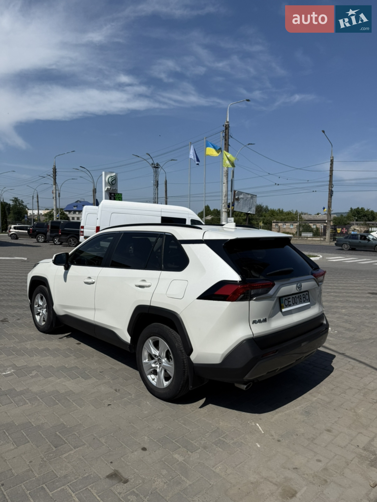 2019 Toyota RAV 4 - мініатюра 7