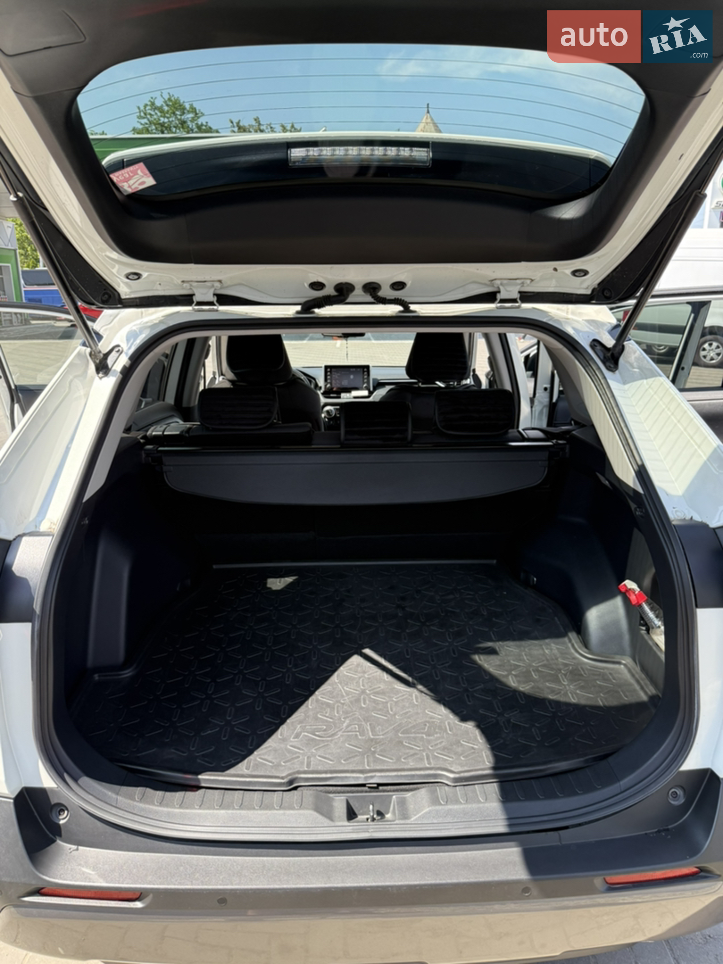 2019 Toyota RAV 4 - мініатюра 34