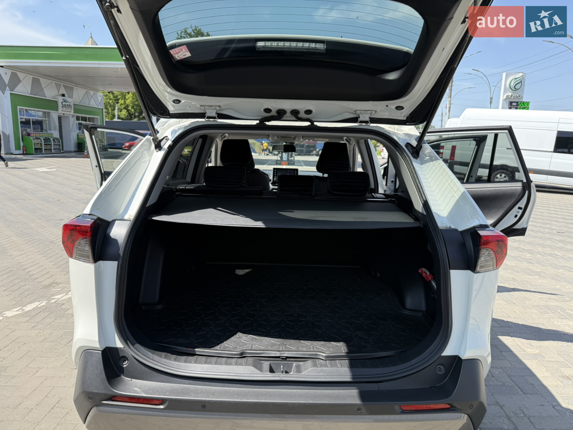 2019 Toyota RAV 4 - мініатюра 37