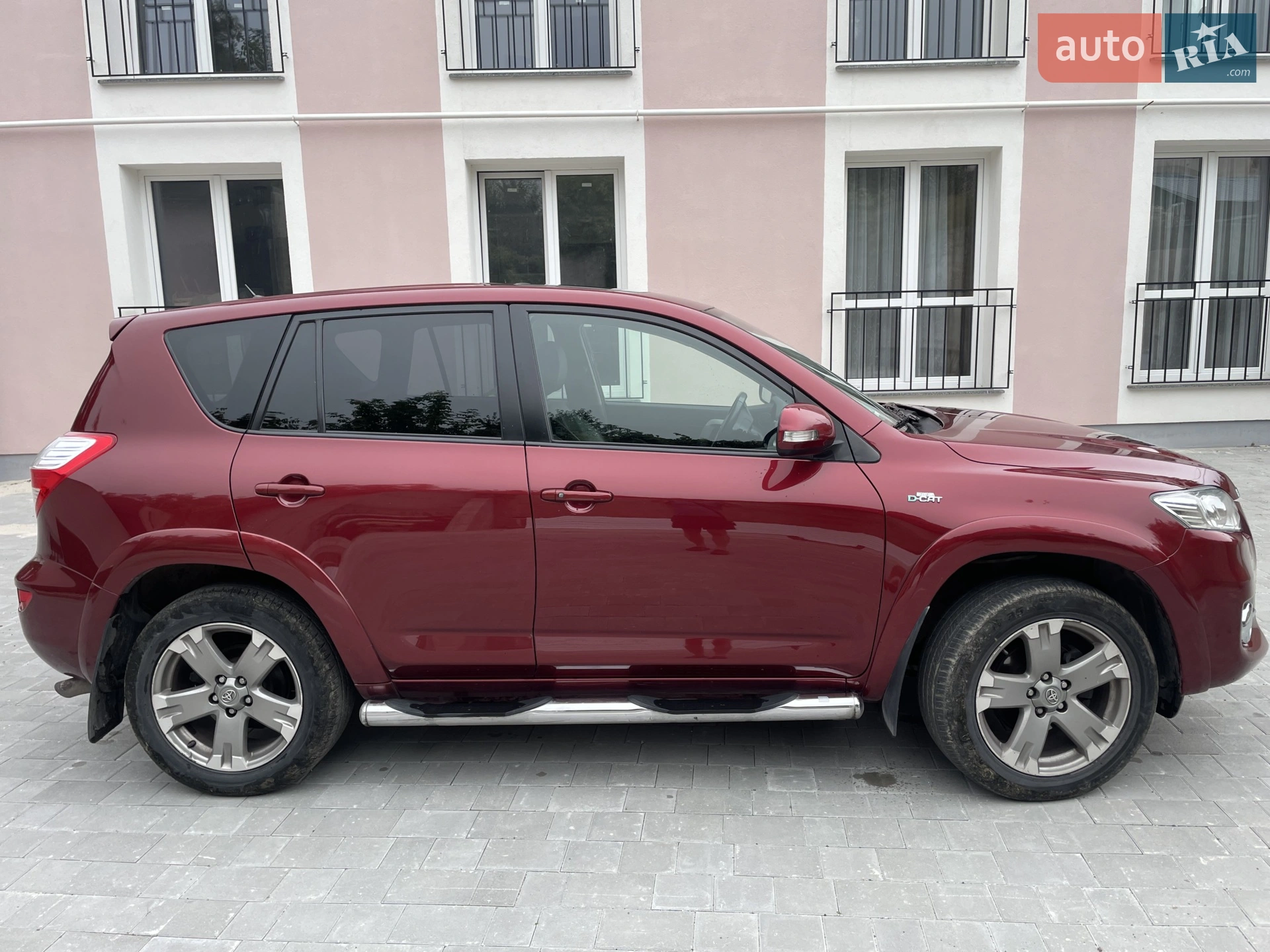 2010 Toyota RAV 4 - мініатюра 4