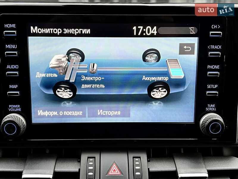 Внедорожник / Кроссовер Toyota RAV4 2020 в Киеве