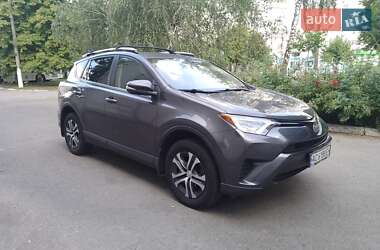 Toyota RAV4 2016