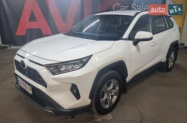 Позашляховик / Кросовер Toyota RAV4 2022 в Києві