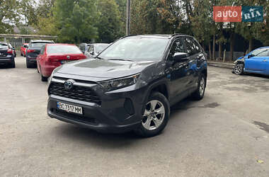 Toyota RAV4 2020
