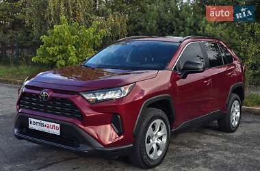 Toyota RAV4 2021