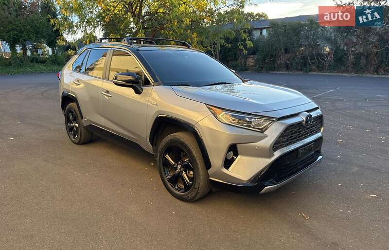 Toyota RAV4 2020