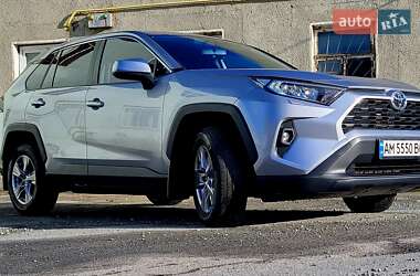 Toyota RAV4 2022