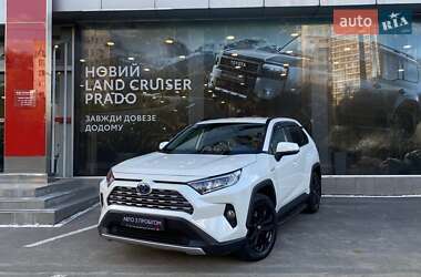 Позашляховик / Кросовер Toyota RAV4 2019 в Одесі