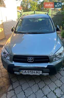 Позашляховик / Кросовер Toyota RAV4 2007 в Черкасах