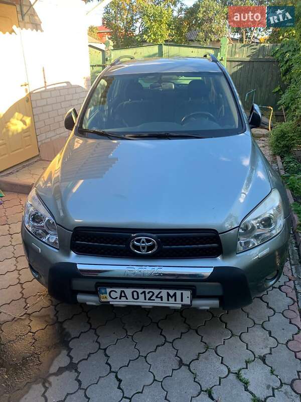 Toyota RAV4 2007