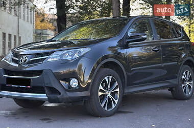 Toyota RAV4 2014