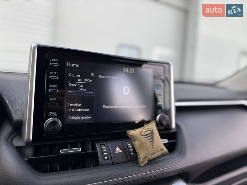 Внедорожник / Кроссовер Toyota RAV4 2022 в Киеве