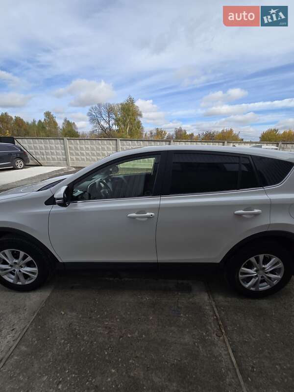 Внедорожник / Кроссовер Toyota RAV4 2017 в Костополе фото 38 Внедорожник / Кроссовер Toyota RAV4 2017 в Костополе