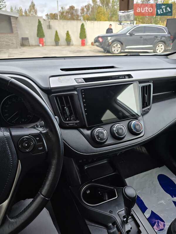 Внедорожник / Кроссовер Toyota RAV4 2017 в Костополе фото 40 Внедорожник / Кроссовер Toyota RAV4 2017 в Костополе