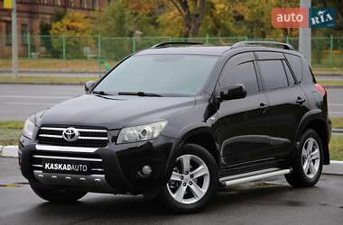 Внедорожник / Кроссовер Toyota RAV4 2007 в Харькове