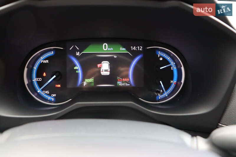 Внедорожник / Кроссовер Toyota RAV4 2023 в Львове