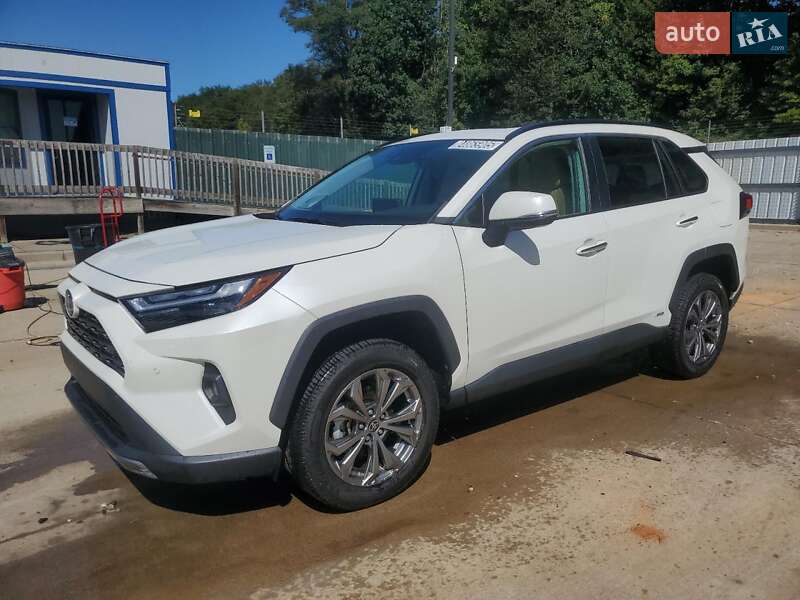 Toyota RAV4 2022