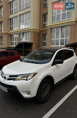 Toyota RAV4 2013