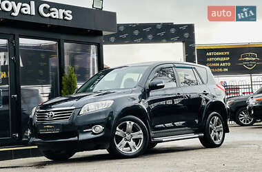 Toyota RAV4 2010