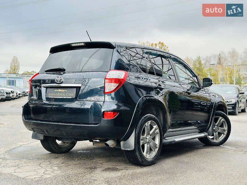 Внедорожник / Кроссовер Toyota RAV4 2010 в Харькове фото 2 Внедорожник / Кроссовер Toyota RAV4 2010 в Харькове
