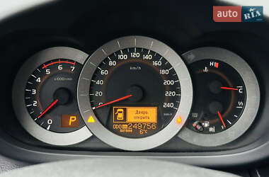 Внедорожник / Кроссовер Toyota RAV4 2010 в 
