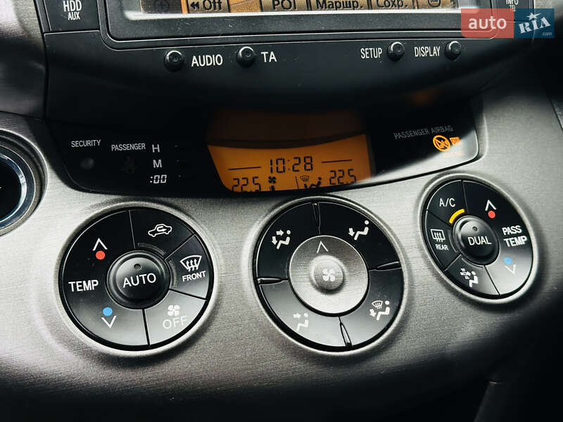 Внедорожник / Кроссовер Toyota RAV4 2010 в Харькове фото 34 Внедорожник / Кроссовер Toyota RAV4 2010 в Харькове