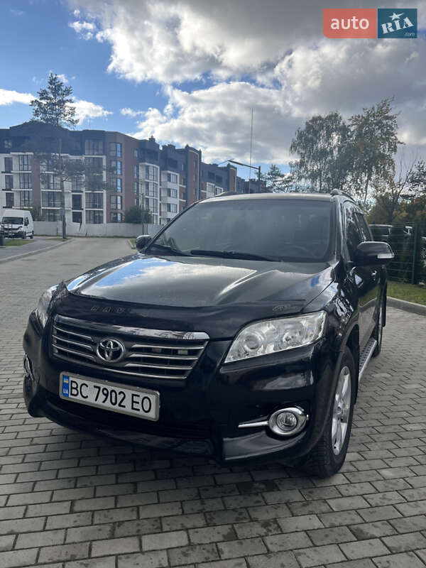 Позашляховик / Кросовер Toyota RAV4 2011 в Новояворівську фото 4 Позашляховик / Кросовер Toyota RAV4 2011 в Новояворівську