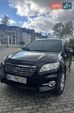 Внедорожник / Кроссовер Toyota RAV4 2011 в 