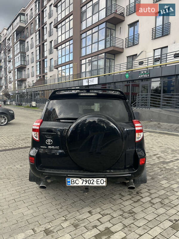 Позашляховик / Кросовер Toyota RAV4 2011 в Новояворівську фото 9 Позашляховик / Кросовер Toyota RAV4 2011 в Новояворівську