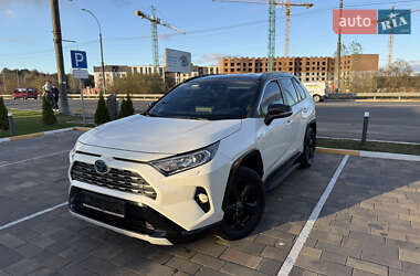 Toyota RAV4 2018