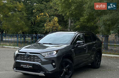 Toyota RAV4 2020