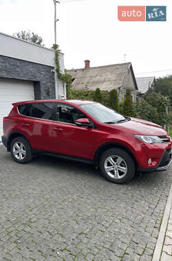 Позашляховик / Кросовер Toyota RAV4 2013 в Одесі