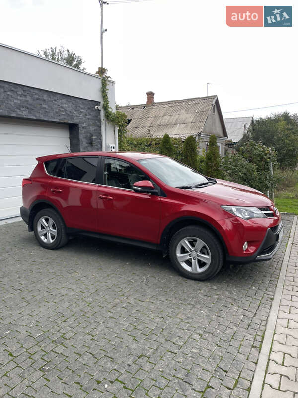 Toyota RAV4 2013 Toyota RAV4 2013