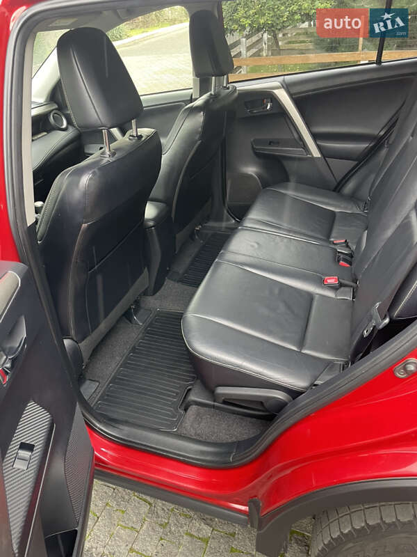 Внедорожник / Кроссовер Toyota RAV4 2013 в Одессе