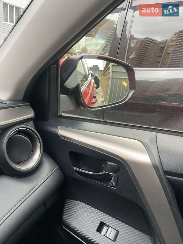 Внедорожник / Кроссовер Toyota RAV4 2013 в Одессе