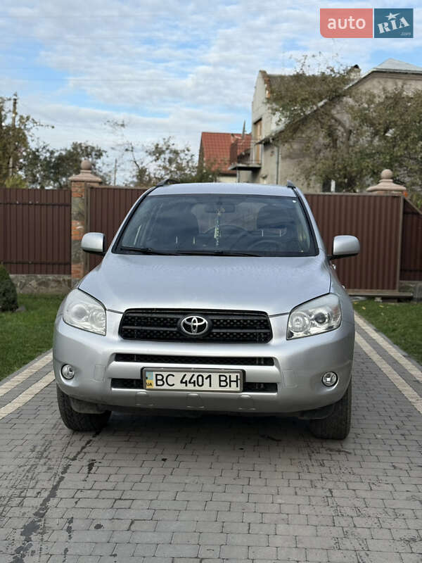 Внедорожник / Кроссовер Toyota RAV4 2008 в Рудки фото 2 Внедорожник / Кроссовер Toyota RAV4 2008 в Рудки