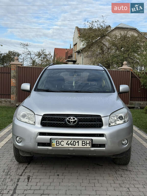 Внедорожник / Кроссовер Toyota RAV4 2008 в Рудки фото 7 Внедорожник / Кроссовер Toyota RAV4 2008 в Рудки
