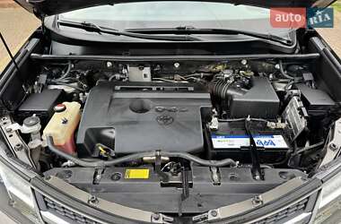 Внедорожник / Кроссовер Toyota RAV4 2014 в 