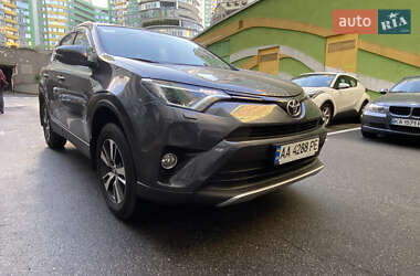 Toyota RAV4 2016